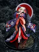 Fate/stay night: Heaven's Feel statuette PVC 1/7 Saber Alter: Kimono ver. 27 cm | KADOKAWA