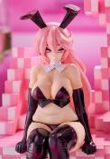 Original Character statuette PVC 1/7 Trick Bunnies Sitting Bunny Illustration by Kafun 24 cm - KOTOBUKIYA