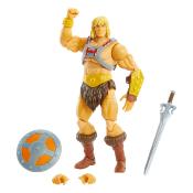 Masters of the Universe: Revelation Masterverse 2021 figurine He-Man 18 cm | MATTEL