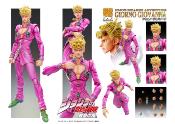JoJo's Bizarre Adventure Part 5: Golden Wind figurine Chozokado Giorno Giovanna (3rd-run) 15 cm | MEDICOS