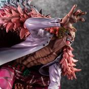 One Piece statuette Excellent Model P.O.P. SA-Maximum Heavenly Demon Donquixote Doflamingo 35 cm | MEGAHOUSE