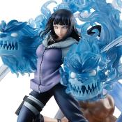 Naruto statuette Gals DX Hinata Hyuga Ver. 3 35 cm | MEGAHOUSE