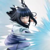 Naruto statuette Gals Hinata Hyuga Ver. 4 30 cm | MEGAHOUSE