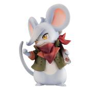 Mobile Suit Gundam Iron-Blooded Orphans pack 2 statuetten PVC Orphanchu of Block 3 Mikatsuki & Orga 10th Anniversary 12 cm | MEGAHOUSE