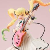 Rock Is a Lady´s Modesty statuette PVC Lucrea Ririsa Suzunomiya 24 cm - MEGAHOUSE