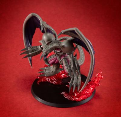Yu-Gi-Oh! Duel Monsters statuette PVC Monsters Chronicle GX B. Skull Dragon 9 cm | MEGAHOUSE