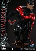 Batman Hush statuette Nightwing Red Version 87 cm | PRIME 1 STUDIO