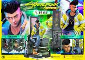 Cyberpunk: Edgerunners statuette Real Elite Masterline Series 1/4 David 58 cm DX Bonus Version | Prime 1 Studio