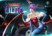 Darkstalkers statuette Real Elite Masterline Series 1/4 Lilith 52 cm | PRIME 1 STUDIO
