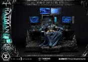 DC Comics statuette 1/3 Throne Legacy Collection Batman Tactical Throne Deluxe Bonus Version 57 cm | PRIME 1 STUDIO