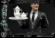 DC Comics statuette Throne Legacy Series Alfred Pennyworth (Batman Comics) 57 cm | PRIME 1 STUDIOS 