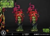 DC Comics statuette 1/4 Throne Legacy Collection Batman Poison Ivy Seduction Throne Deluxe Version 55 cm | PRIME 1 STUDIO