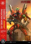 Rebuild of Evangelion statuette Ultimate Diorama Masterline Series Evangelion Production Model-02 (Concept By Josh Nizzi) 73 cm | Prime 1 Studio