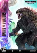 Godzilla x Kong: The New Empire statuette Ultimate Diorama Masterline Series Godzilla vs Shimo 86 cm| PRIME 1 STUDIO