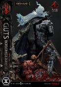 Berserk statuette 1/4 Guts Berserker Armor Rage Edition Deluxe Version 67 cm | Prime 1 Studio