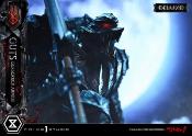 Berserk – Statuette Guts Berserker Armor vs Grunbeld 1/4 Ultimate Premium Masterline BONUS DELUXE VERSION | Prime 1 Studio