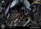 Batman statuette Ultimate Premium Masterline Series 1/4 Batman Rebirth Edition Black Deluxe Version 71 cm | PRIME 1 STUDIO