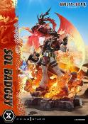 Sol Badguy 1/4 – Guilty Gear Strive – Ultimate Premium Masterline | Prime 1 Studio