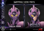 Guyver The Bioboosted Armor Ultimate Premium Masterline statuette Guyver II F(Female) Bonus Version 88 cm | PRIME 1 STUDIO