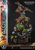 Horizon Forbidden West statuette Ultimate Premium Masterline Series 1/4 Aloy Bonus Version 69 cm | PRIME 1 STUDIO
