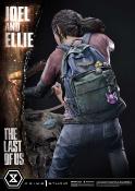 The Last of Us Part I statuette 1/4 Ultimate Premium Masterline Series Joel & Ellie (The Last of Us Part I) 73 cm | PRIME 1 STUDIO