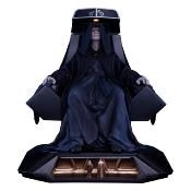 Star Wars - Emperor Palpatine avec Trône - Statuette Échelle 1/3 (58 cm) | PCS Collectibles