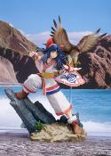 Samurai Spirits statuette PVC 1/7 Nakoruru 30 cm | PROOF