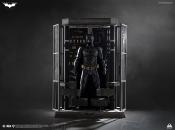 The Dark Knight statuette 1/1 Batman Ultimate Edition 207 cm | Queen Studios