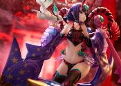 Fate/Grand Order Caster statuette PVC 1/7 Shuten Douji HALLOWEEN 21 cm - QUES Q