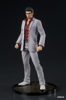 Yakuza: Like a Dragon statuette Digsta PVC Kazuma Kiryu 17 cm | DIGISM