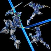 Super Robot Wars figurine Diecast Riobot Soulgain 25 cm | SENTINEL