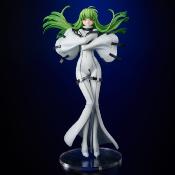 Code Geass: Lelouch of the Rebellion statuette PVC C.C 23 cm | UNION CREATIVE 