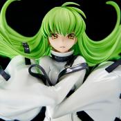 Code Geass: Lelouch of the Rebellion statuette PVC C.C 23 cm | UNION CREATIVE 