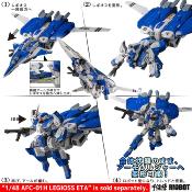 Genesis Climber Mospeada figurine Diecast Riobot 1/48 148 AB-01H Tread 30 cm | SENTINEL