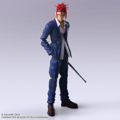 Final Fantasy VII Bring Arts figurine Reno 15 cm | SQUARE ENIX