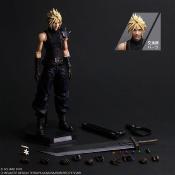 |Final Fantasy VII Rebirth Play Arts Shin figurine Cloud Strife 27 cm| SQUARE ENIX 