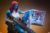 Marvel statuette Premium Format Mystique: Freedom and Destiny | Sideshow