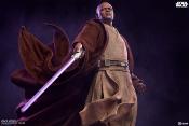 Star Wars Episode III statuette Premium Format Mace Windu 53 cm | SIDESHOW