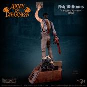 L'Armée des Ténèbres statuette 1/4 Ash Williams 70 cm | SYNDICATE COLLECTIBLES