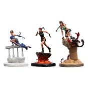 Tomb Raider statuette Lara Croft: The Sanctuary of Flame 18 cm | WETA
