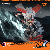 Lot de 2 Statues Yoh & Hao, Shaman King | Figurama