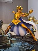 Aiolia 1/6 HQS Saint Seiya Gold Saint du lion Leo | Tsume-Art