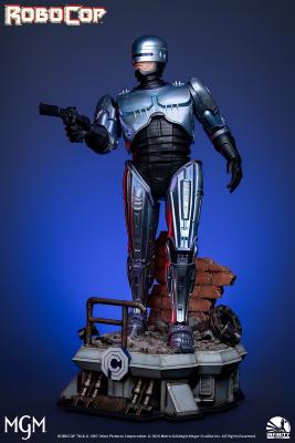 Robocop 1/2 Silicone statue Rgular Version 1987 | Infinity Studio