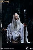 Saruman Life-Size bust statue The Lord of The Rings | Infinity Studio