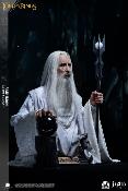 Saruman Life-Size bust statue The Lord of The Rings | Infinity Studio
