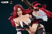 League of Legends statuette 1/6 The Bounty Hunter Miss Fortune | Jimei Palace