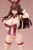 Shinobi Master Senran Kagura: New Link statuette PVC 1/4 Toki: Bunny Ver. 41 cm I  FREEing