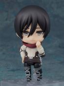 Attack on Titan Nendoroid figurine Mikasa Ackerman: The Final Season Ver. 10 cm | Good Smile Company