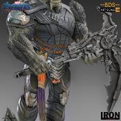 Cull Obsidian Black Order Avengers : Endgame statuette BDS Art Scale 1/10 36 cm