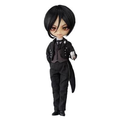 Black Butler Harmonia Bloom figurine Sebastian Michaelis 23 cm - ORANGE ROUGE